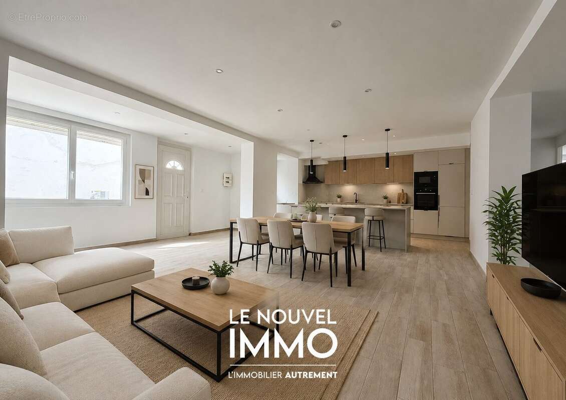 Appartement à ROGNAC