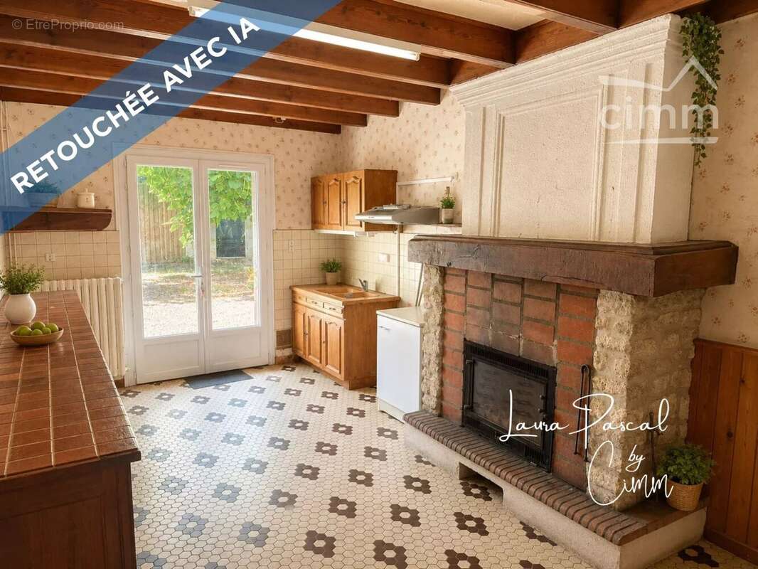 Maison familiale avec nombreuses dépendances – Générac (33920) - photo 22