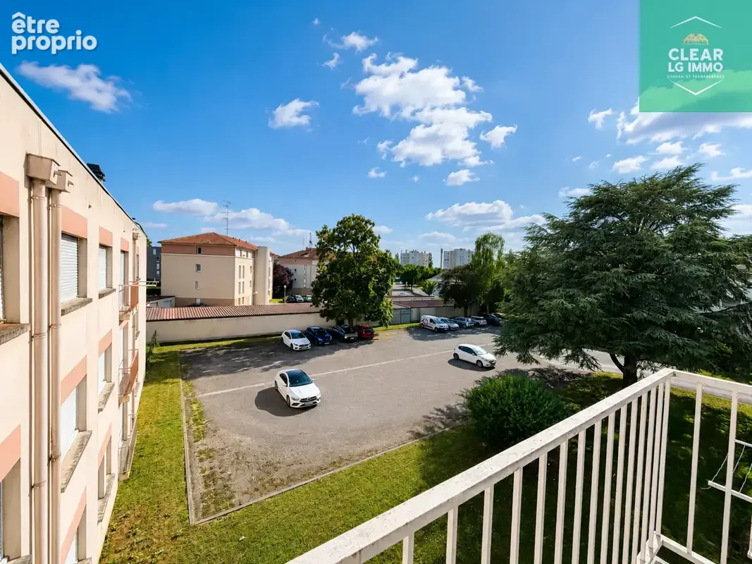 Appartement F2 lumineux avec balcon - photo 8