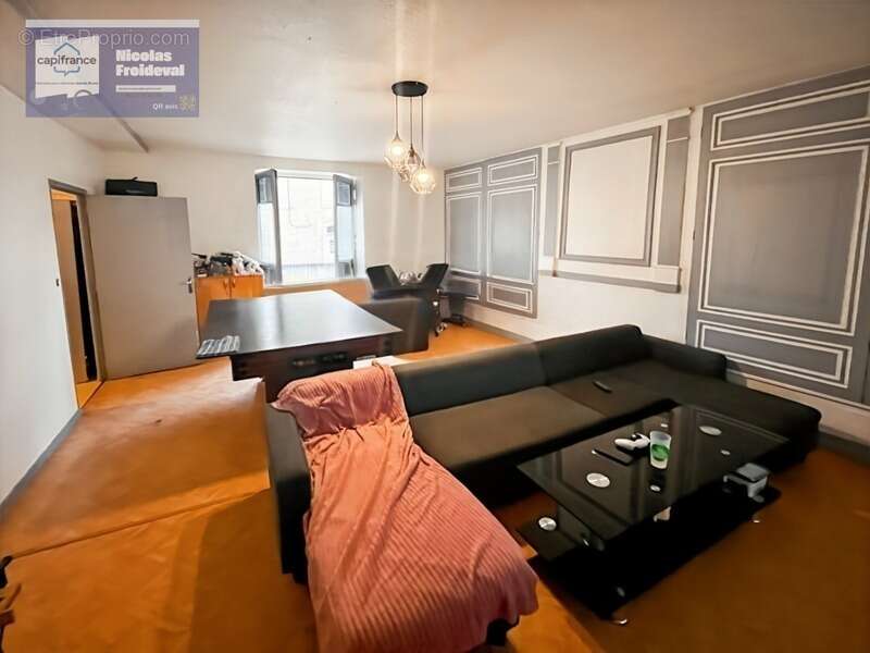 Appartement à COUSANCE