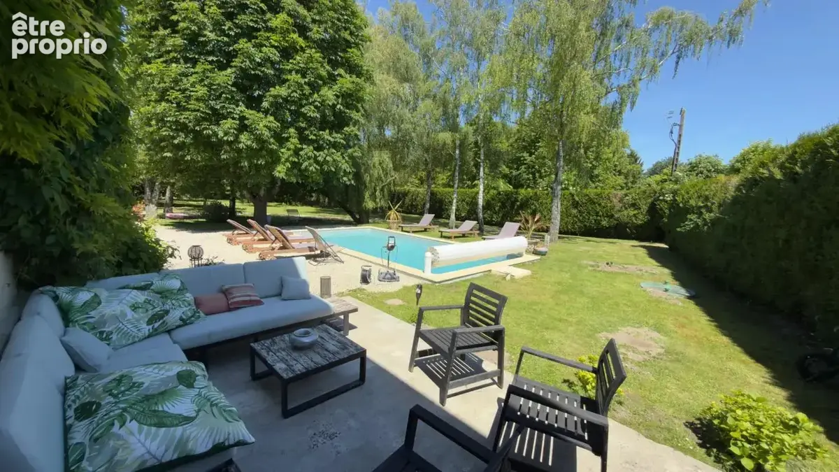 Maison de 8 pièces de 215 m² à Aix-Villemaur-Pâlis - photo 17
