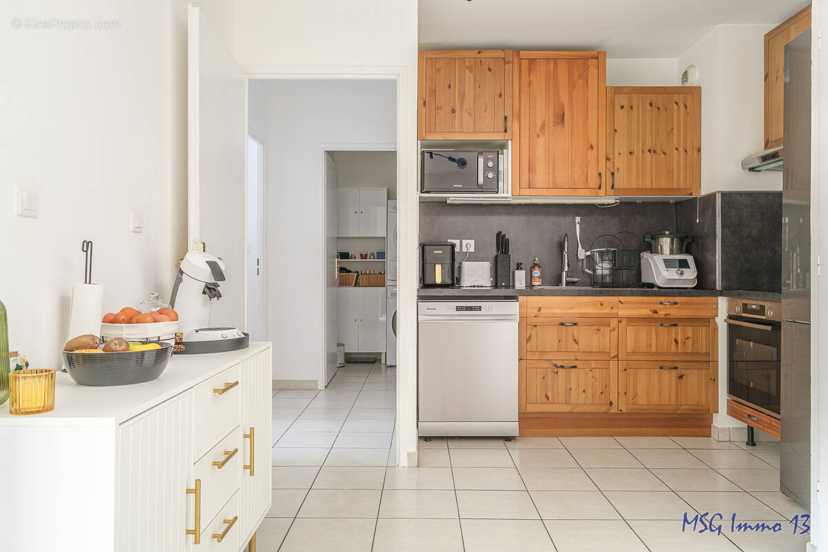 Appartement à MARSEILLE-13E