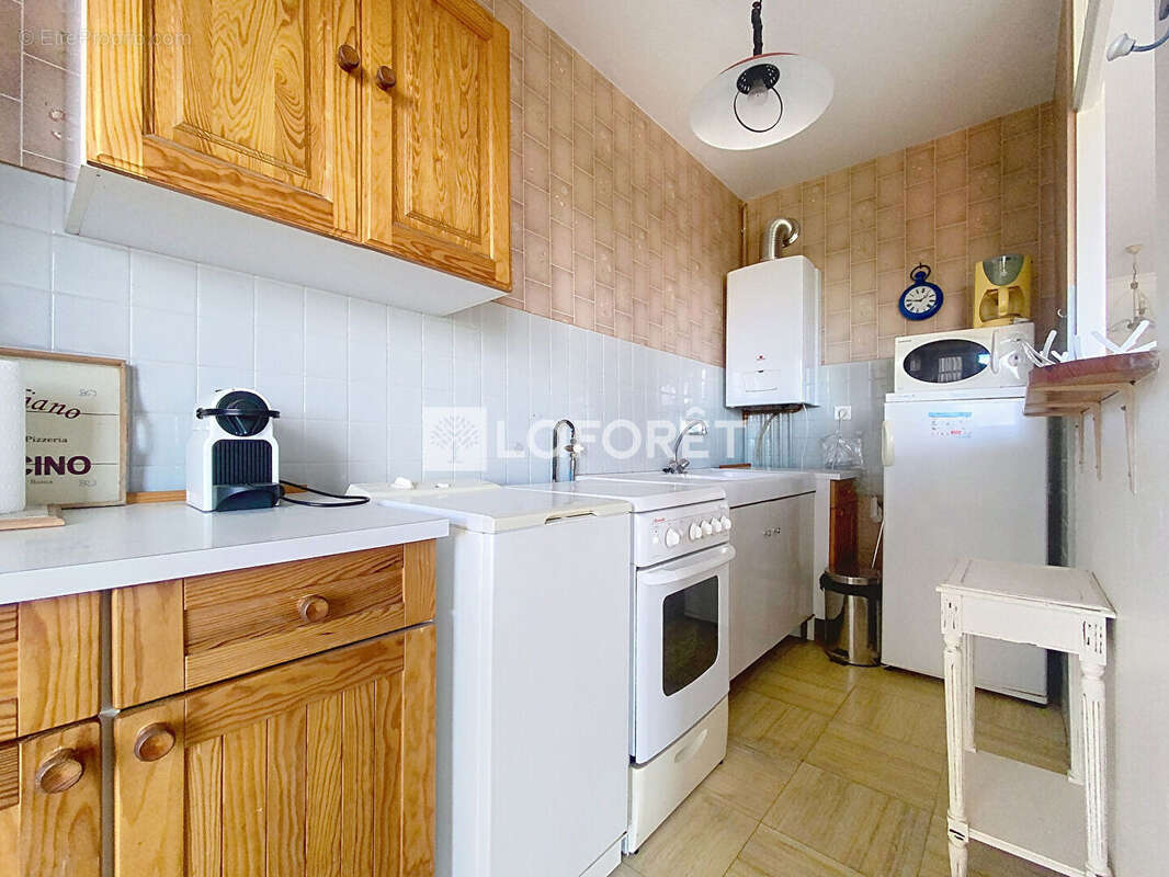 Appartement Arcachon 1 pièce(s) 35.53 m2 - photo 7