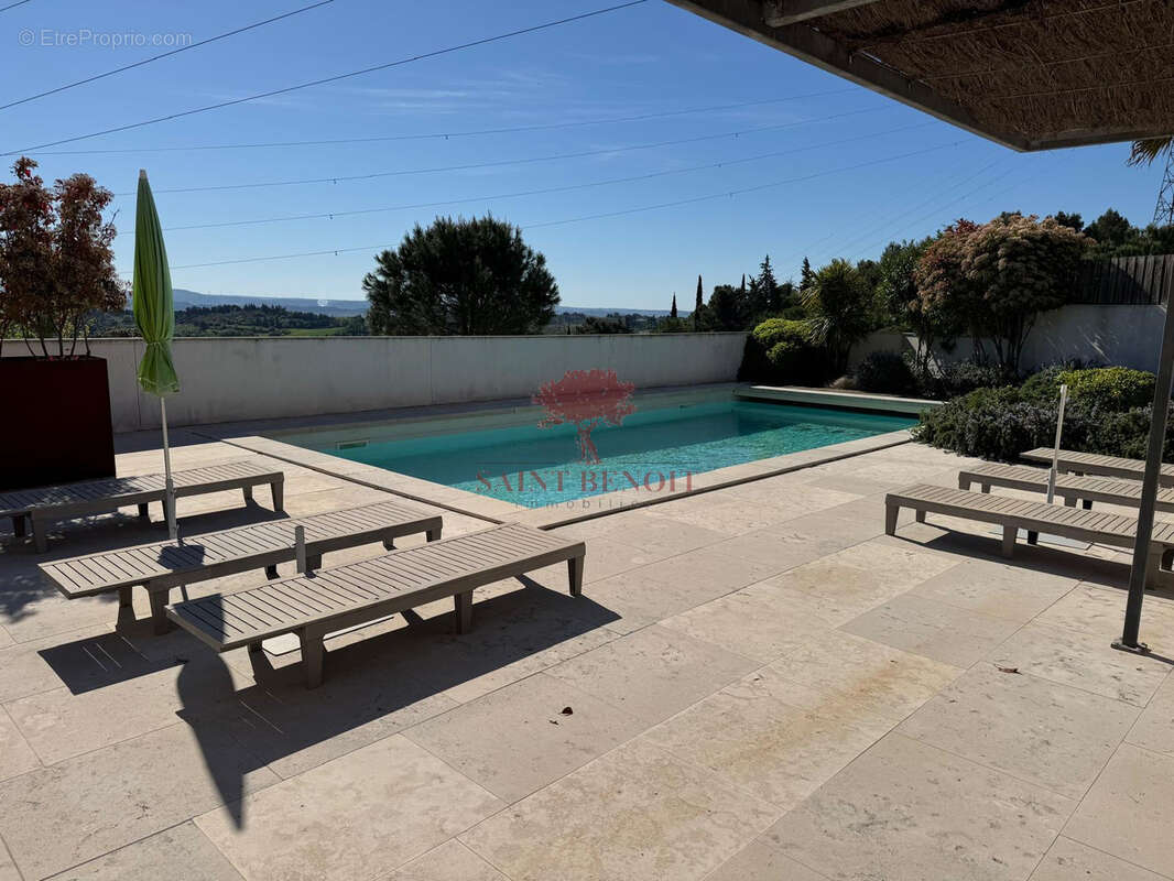 Maison à CLERMONT-L'HERAULT