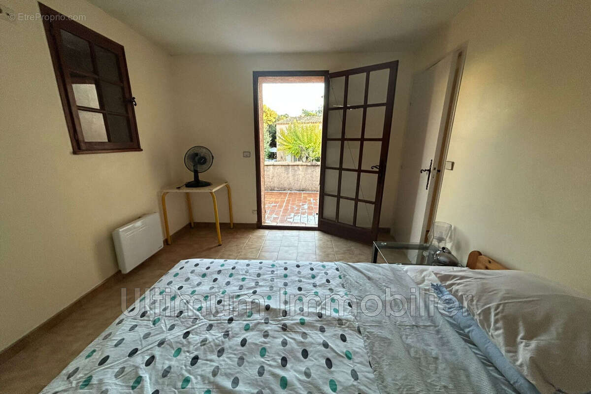 Maison à SAINT-RAPHAEL