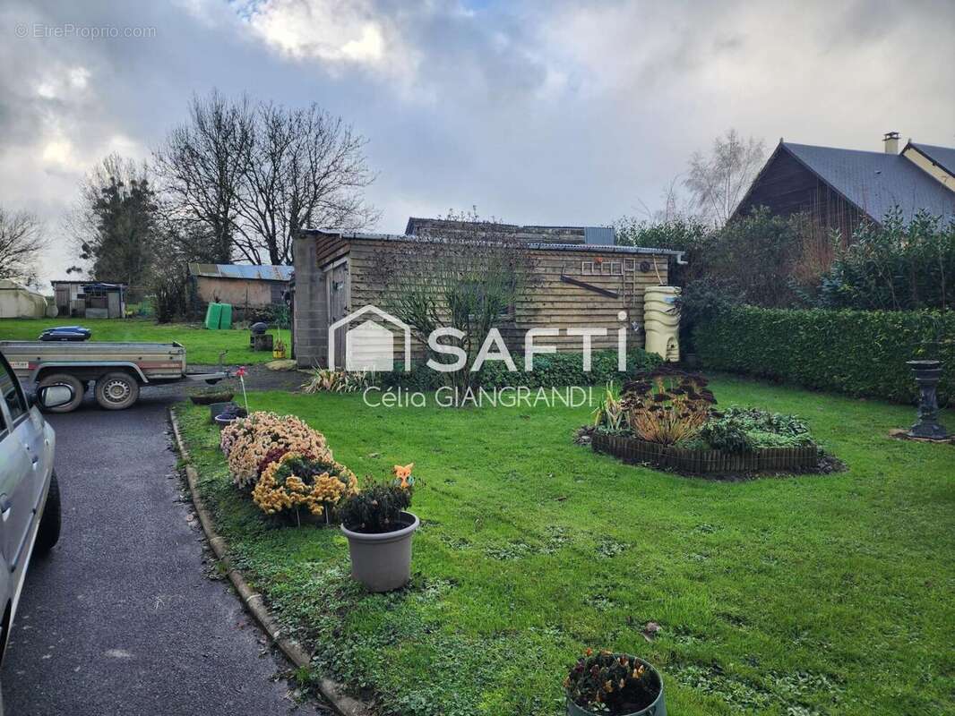 Photo 4 - Maison à MORGNY-EN-THIERACHE