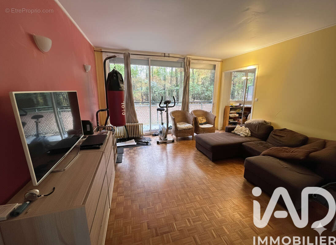 Photo 2 - Appartement à PALAISEAU
