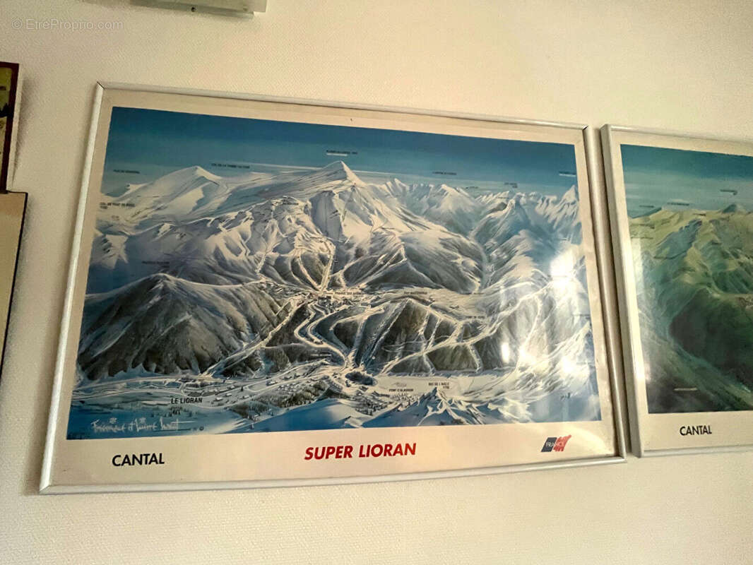 Appartement à LAVEISSIERE