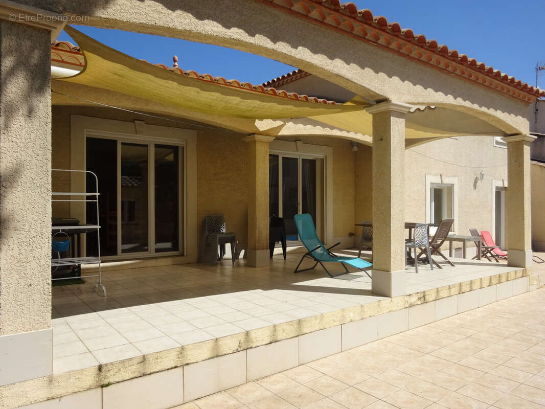 Maison à LE GRAU-DU-ROI