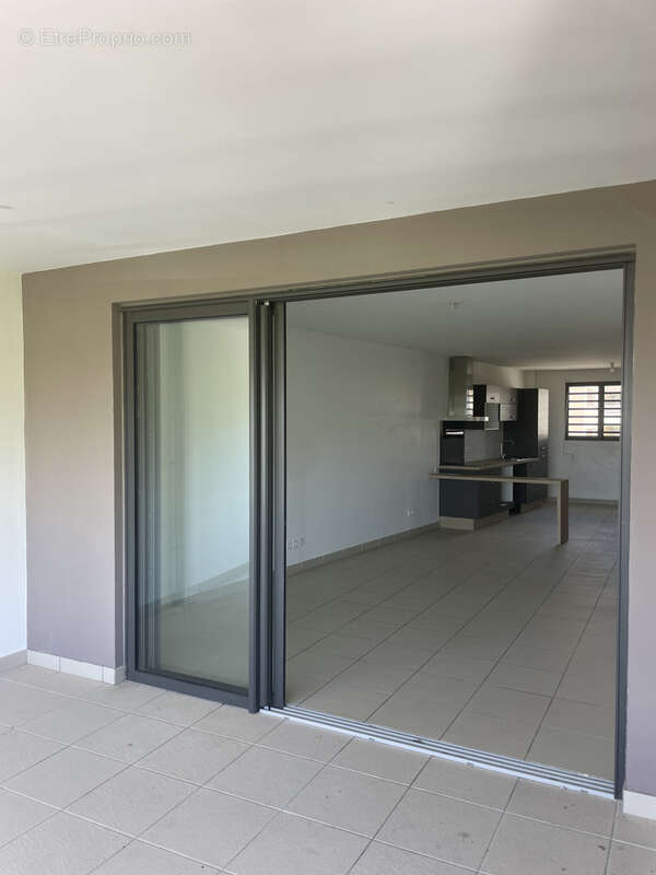 Appartement à FORT-DE-FRANCE