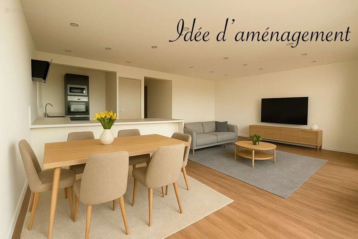 Appartement à SAINT-MANDRIER-SUR-MER