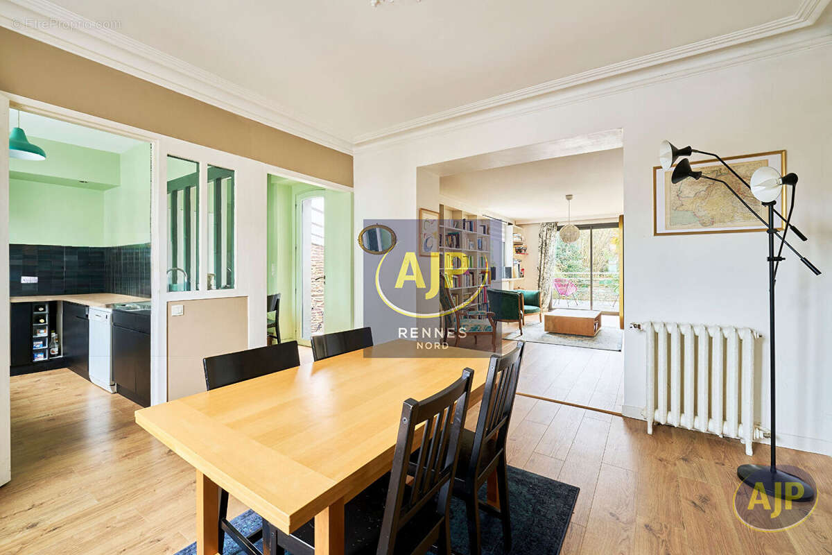 Maison à RENNES