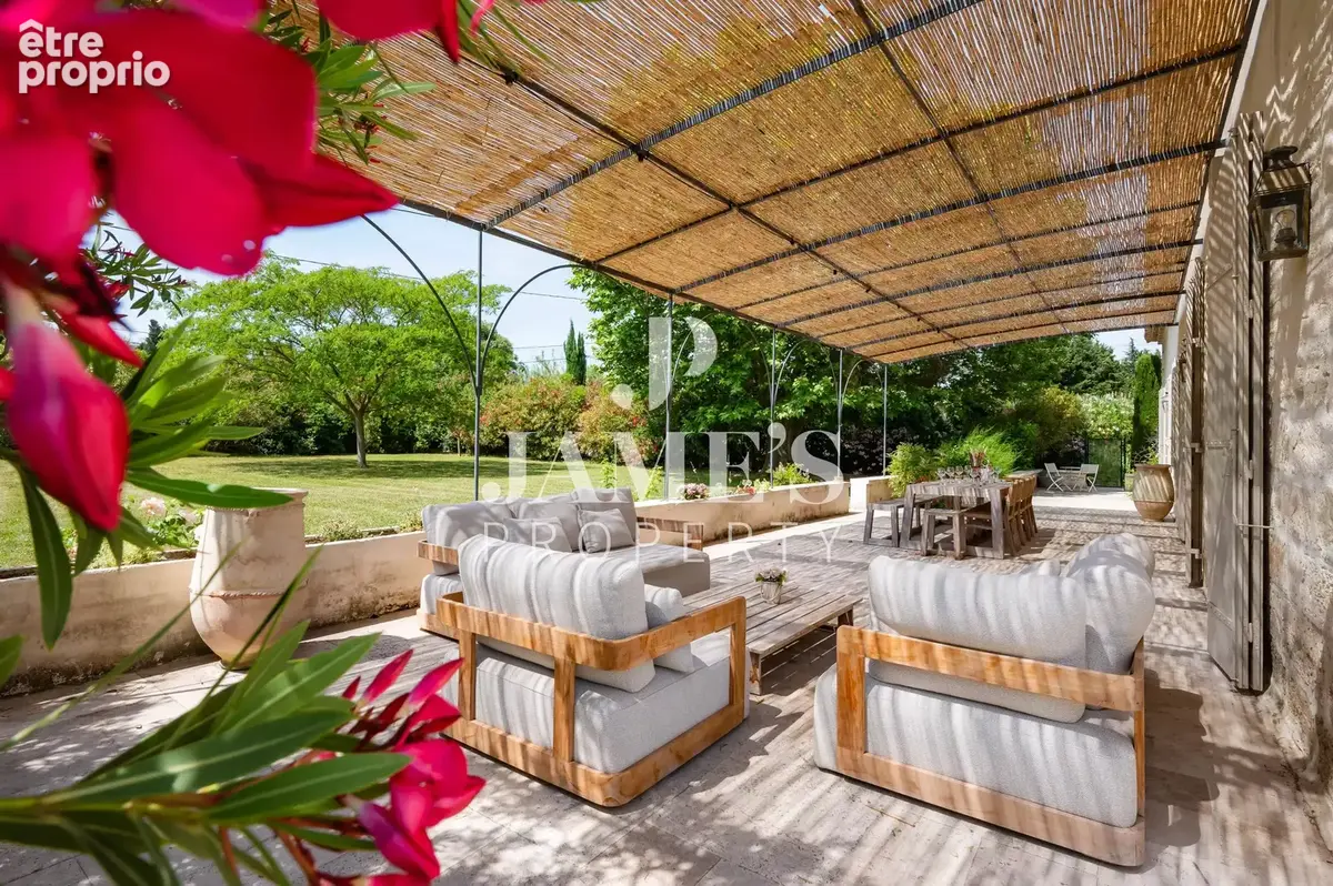 Maison 10 pièces 320 m² à vendre à Saint-Remy-De-Provence (13210) - photo 8