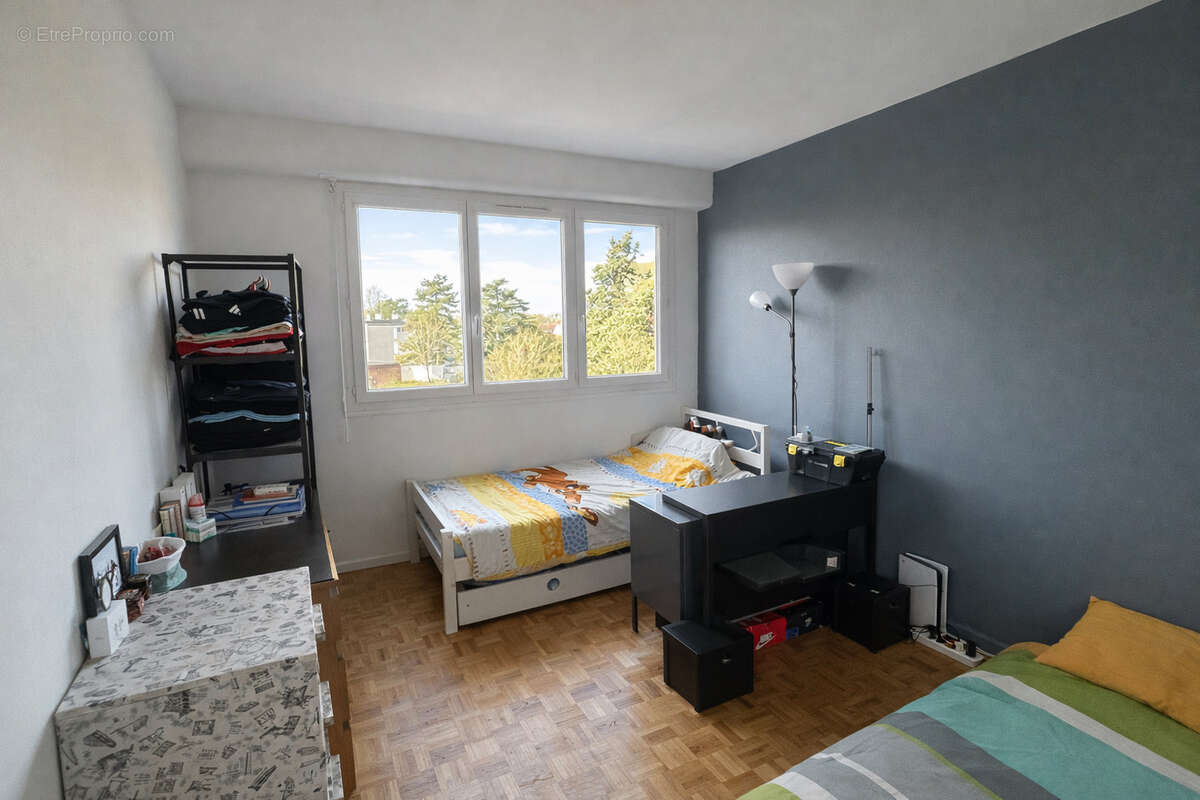 Appartement à AUBERGENVILLE