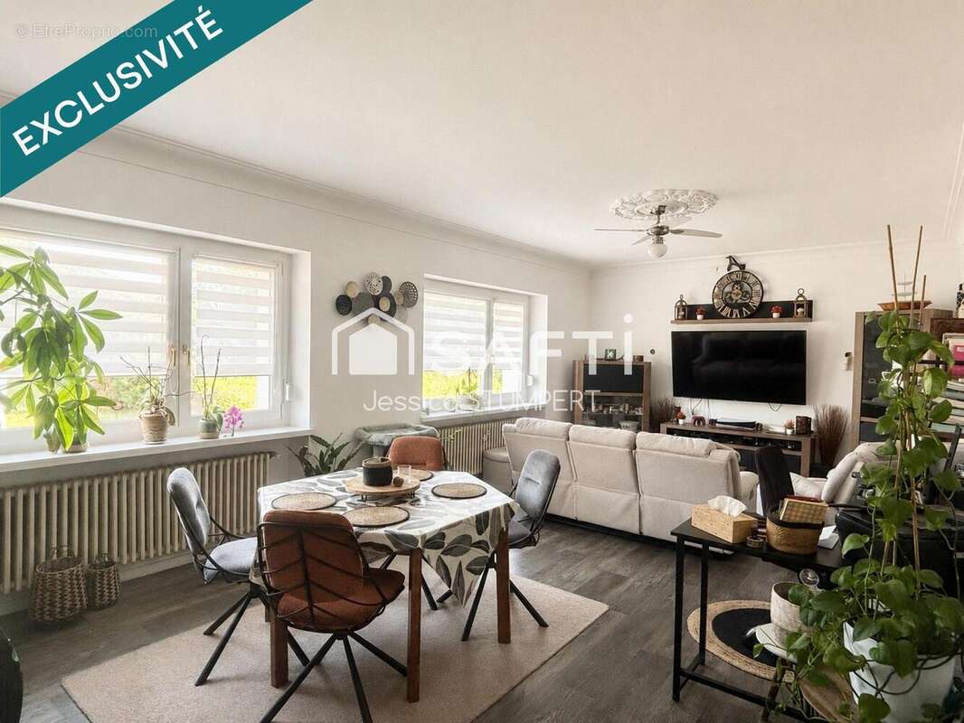 Maison 113 m² à Stiring-Wendel  - photo 3