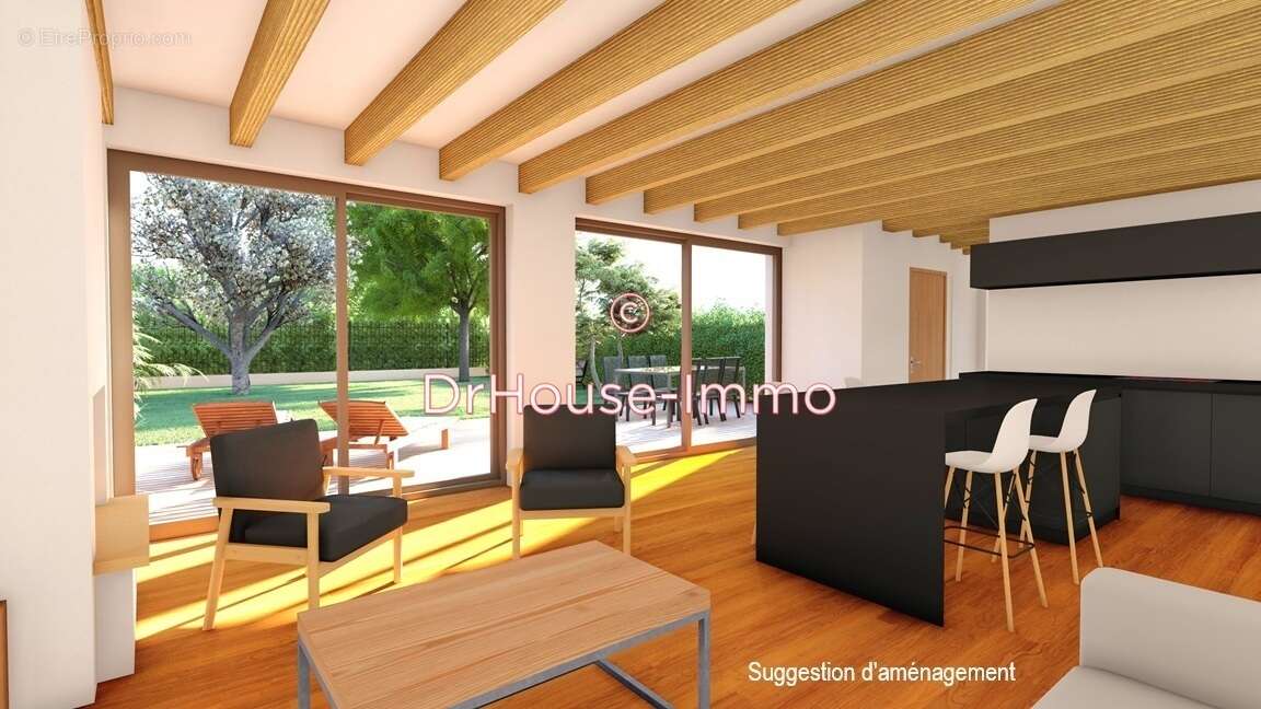 Maison à SAINT-MARCEL