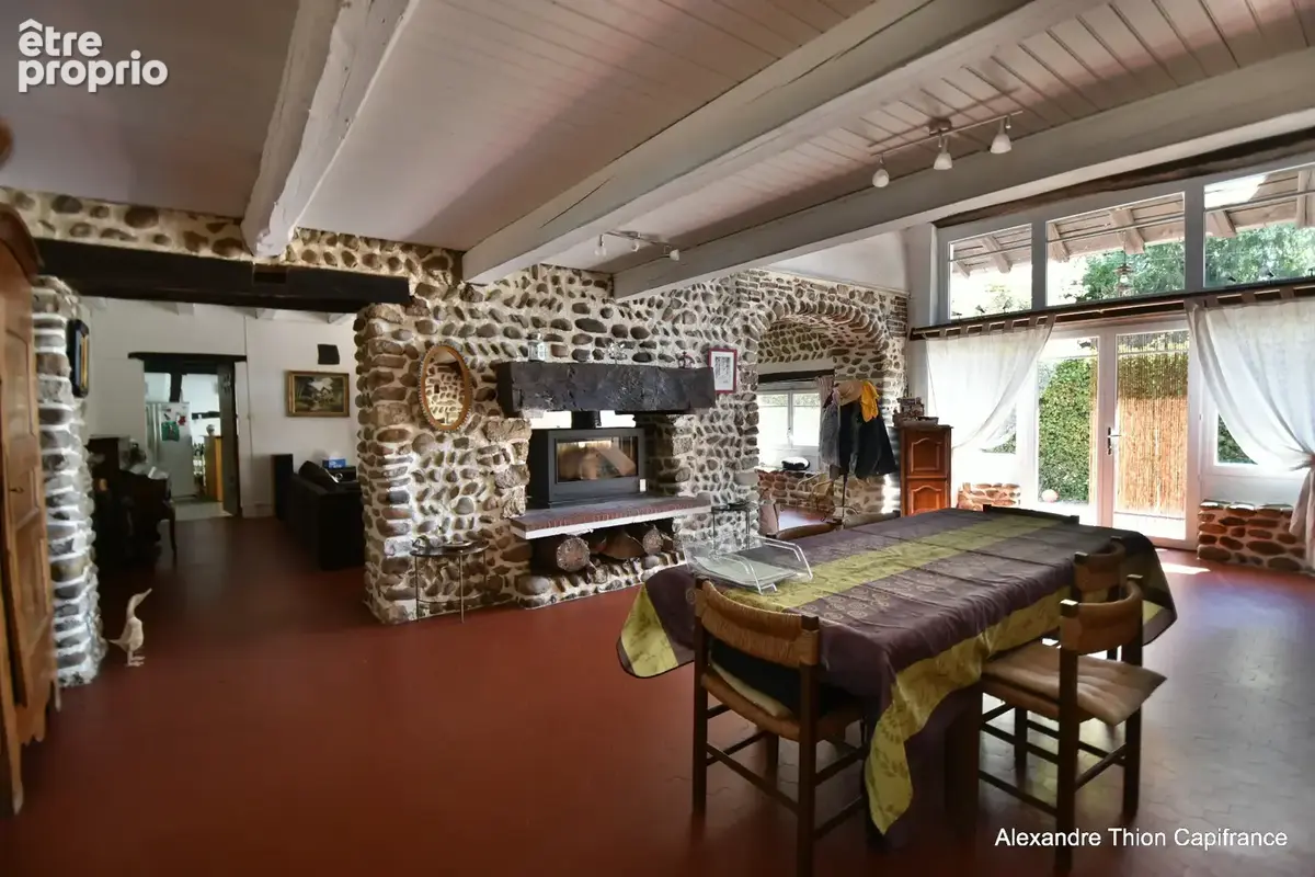 Dpt Ain (01), à vendre DRUILLAT maison P8 - photo 21