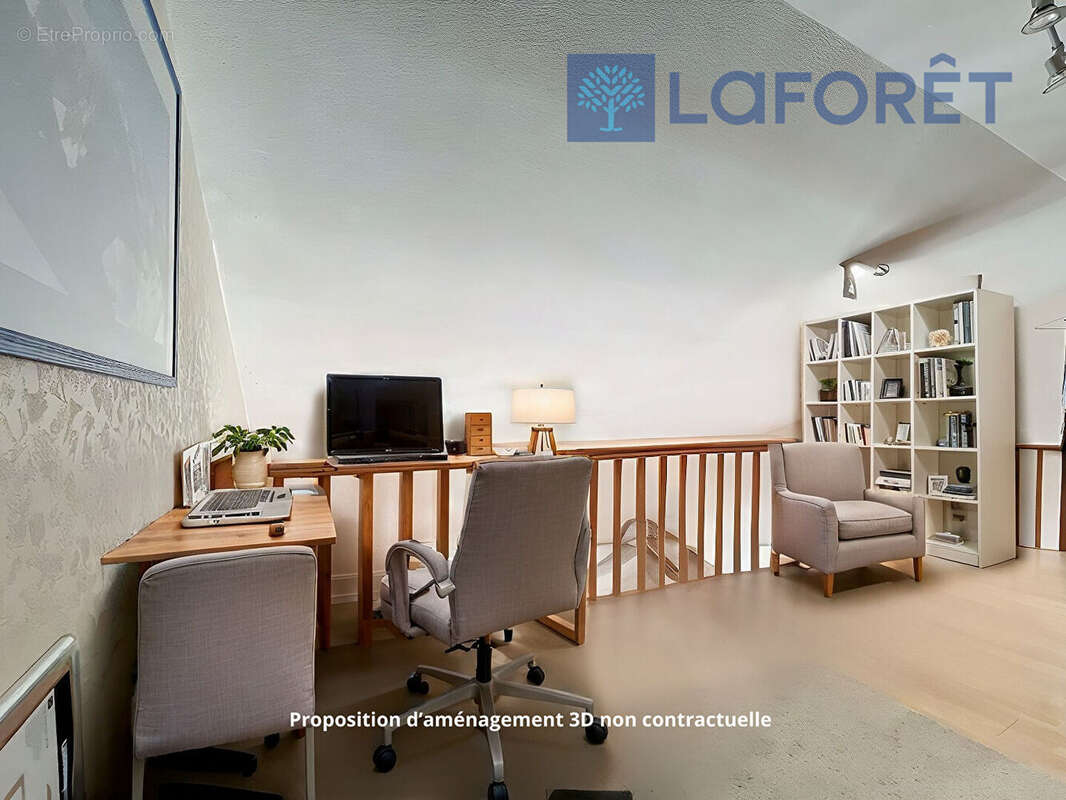 Appartement à LYON-8E