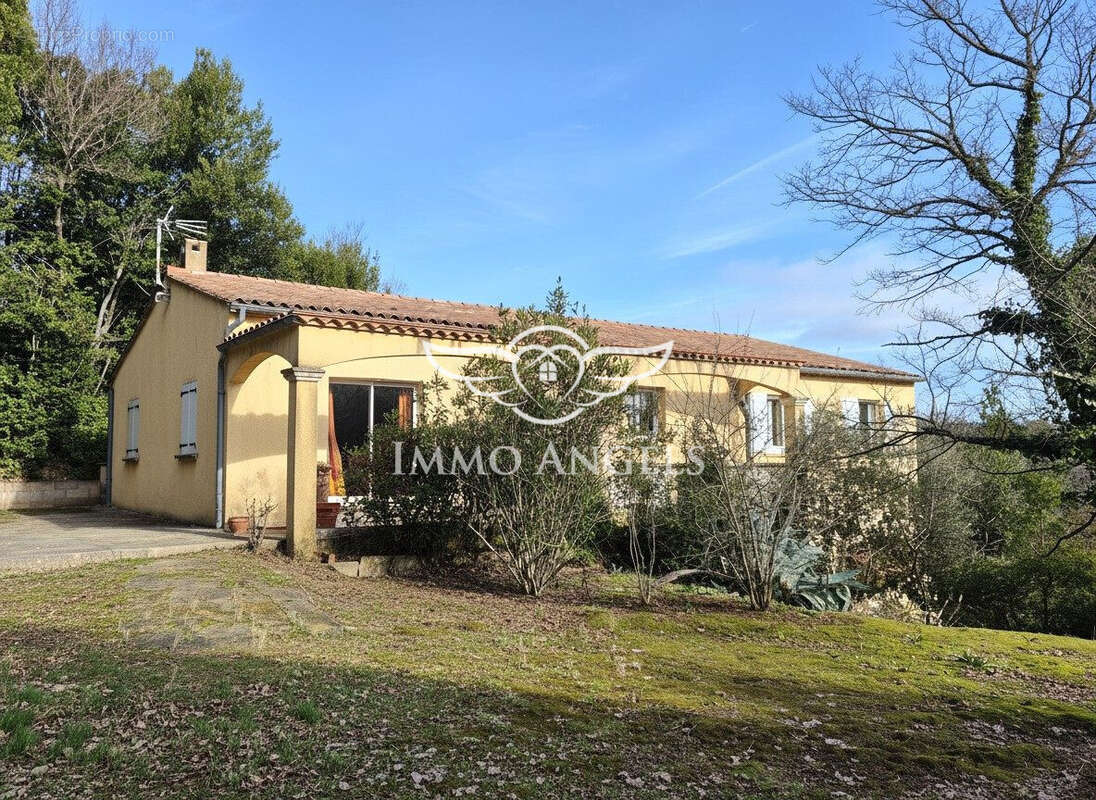 Maison à MONTEILS