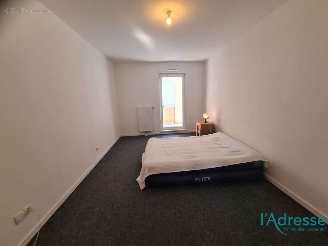 Appartement à SAINT-LOUIS