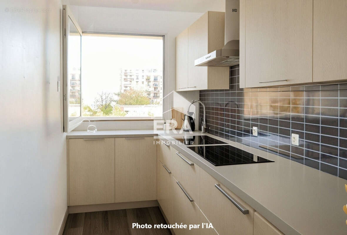 Appartement 88m² à issy-les-moulineaux - photo 3