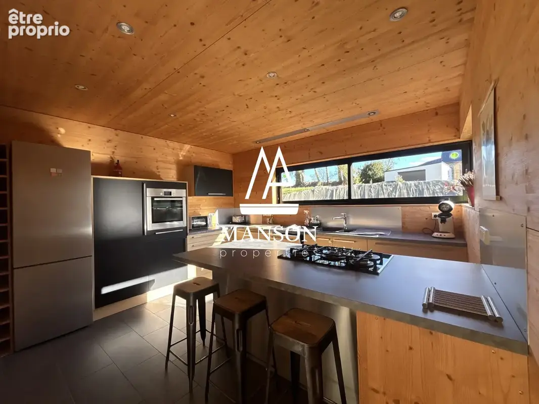 Maison 7 pièces 157 m² à vendre à Gommenec'h (22290) - photo 4
