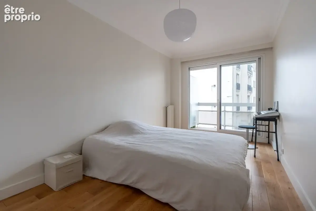 Superbe appartement 4 pièces avec balcon, cave et parking - photo 19