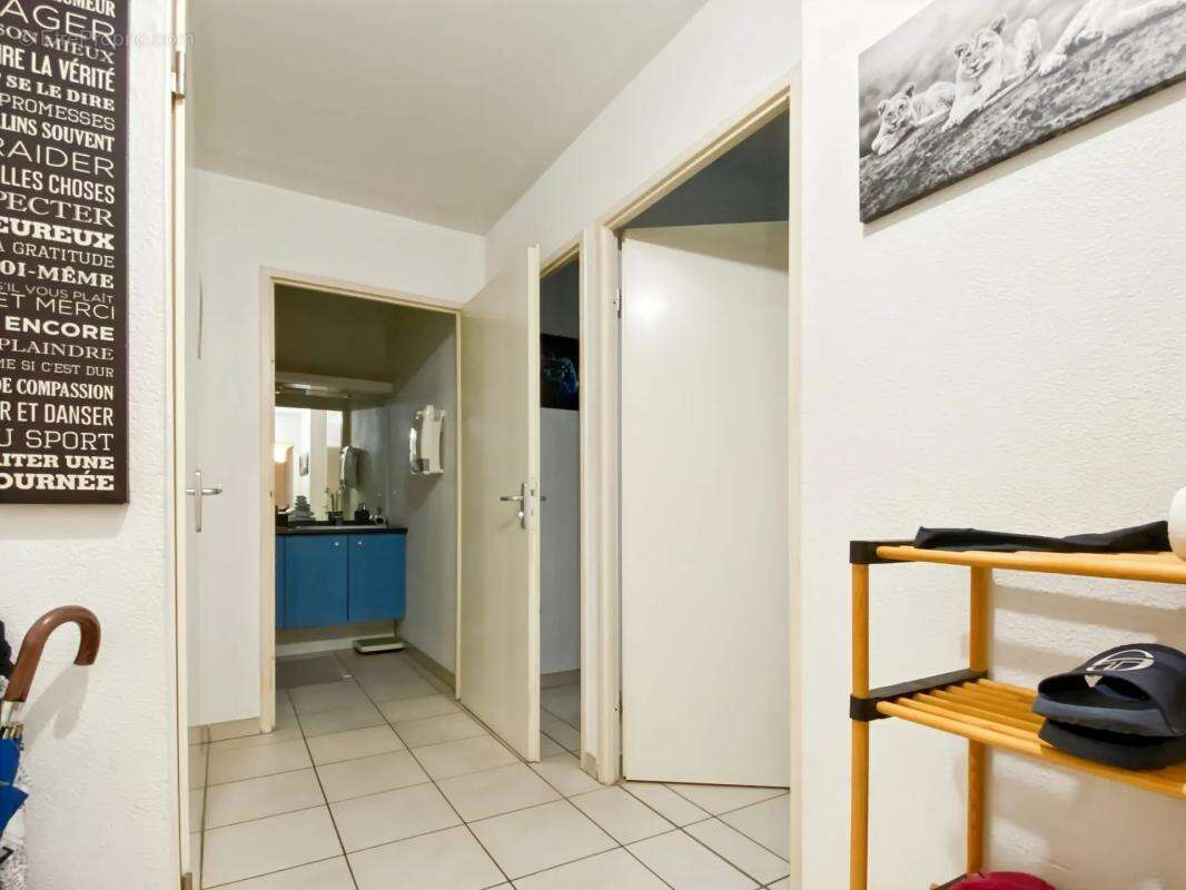 Appartement à ALBERTVILLE