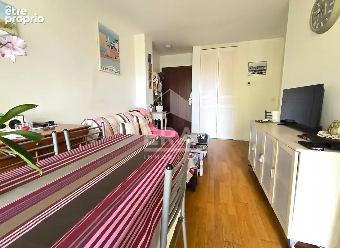 Vente - Anglet Larochefoucauld -  T1 Bis avec terrasse couverte, stationnement et cave - photo 4