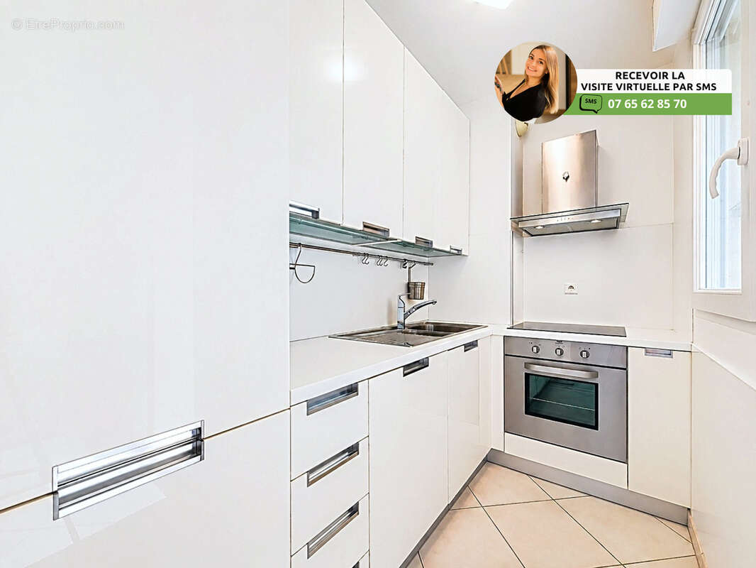 Appartement 3P en duplex à vendre à Cannes (06400) - photo 9