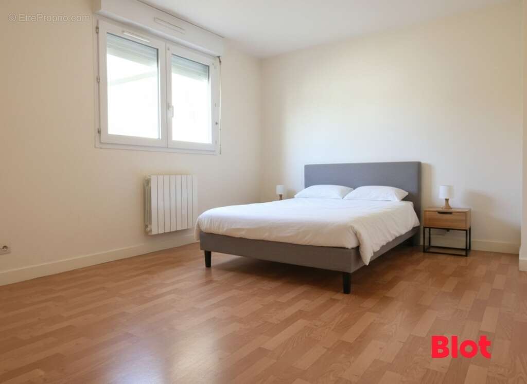 Appartement à CHARTRES-DE-BRETAGNE