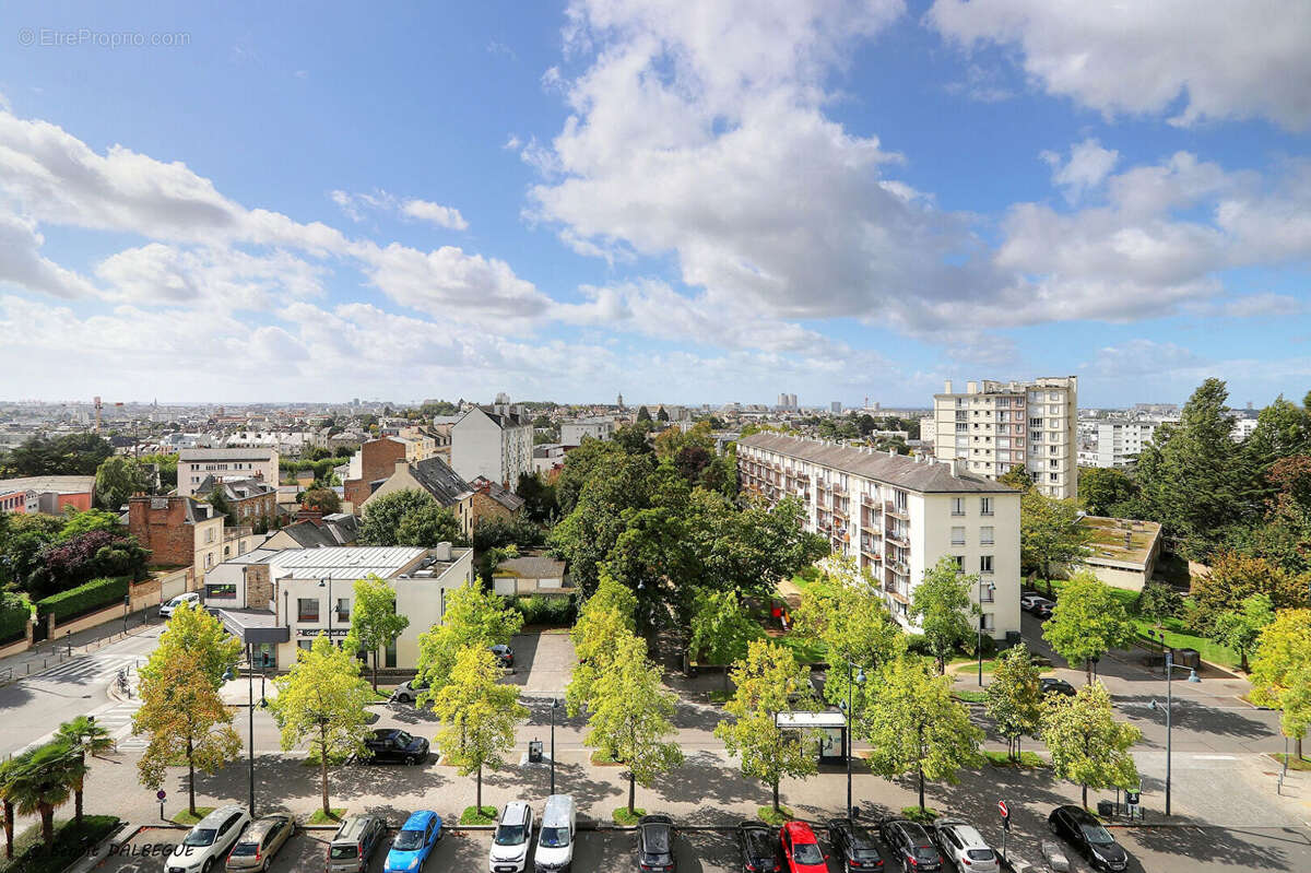 Appartement à RENNES