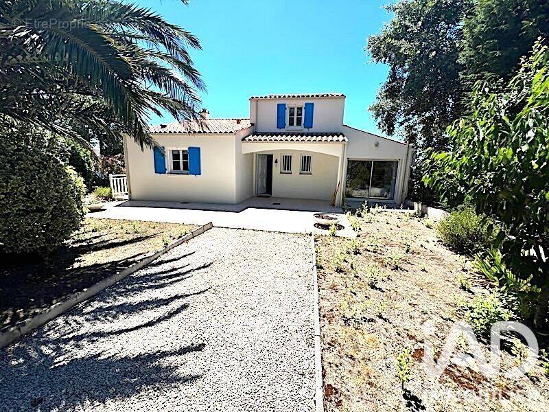 Photo 1 - Maison à SAINT-GEORGES-D'OLERON