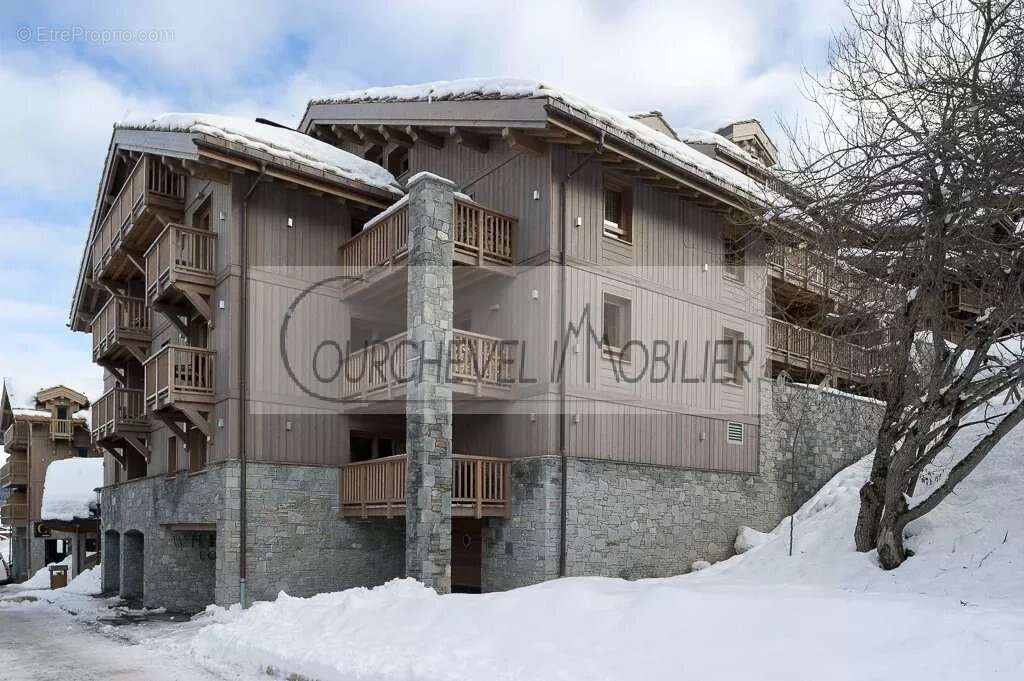 Appartement à LA PERRIERE