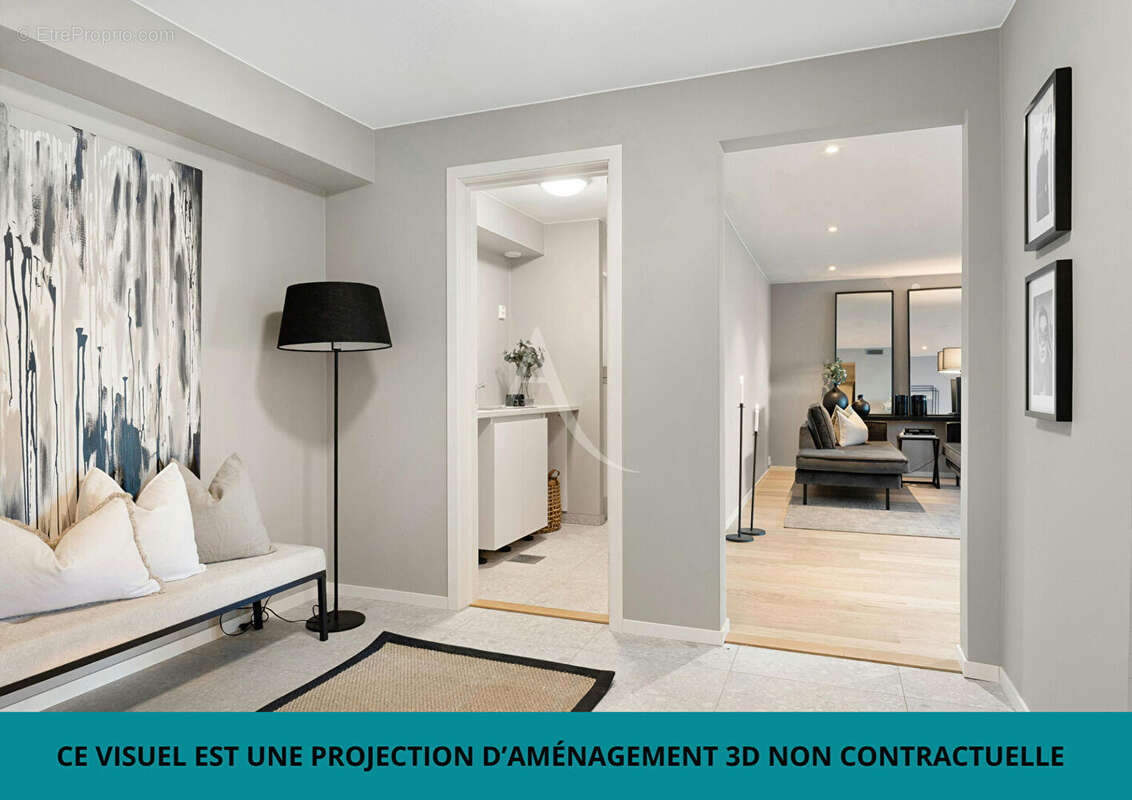 Magnifique appartement T2 à Montevrain - photo 8