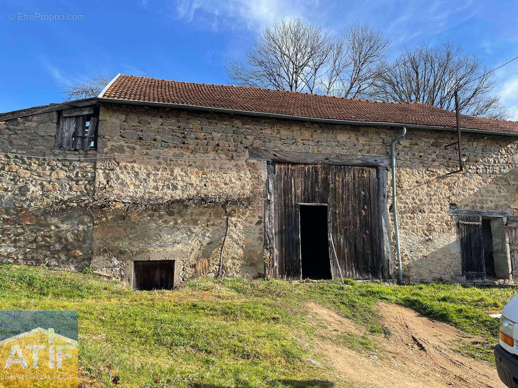 Maison à SAINT-CLEMENT