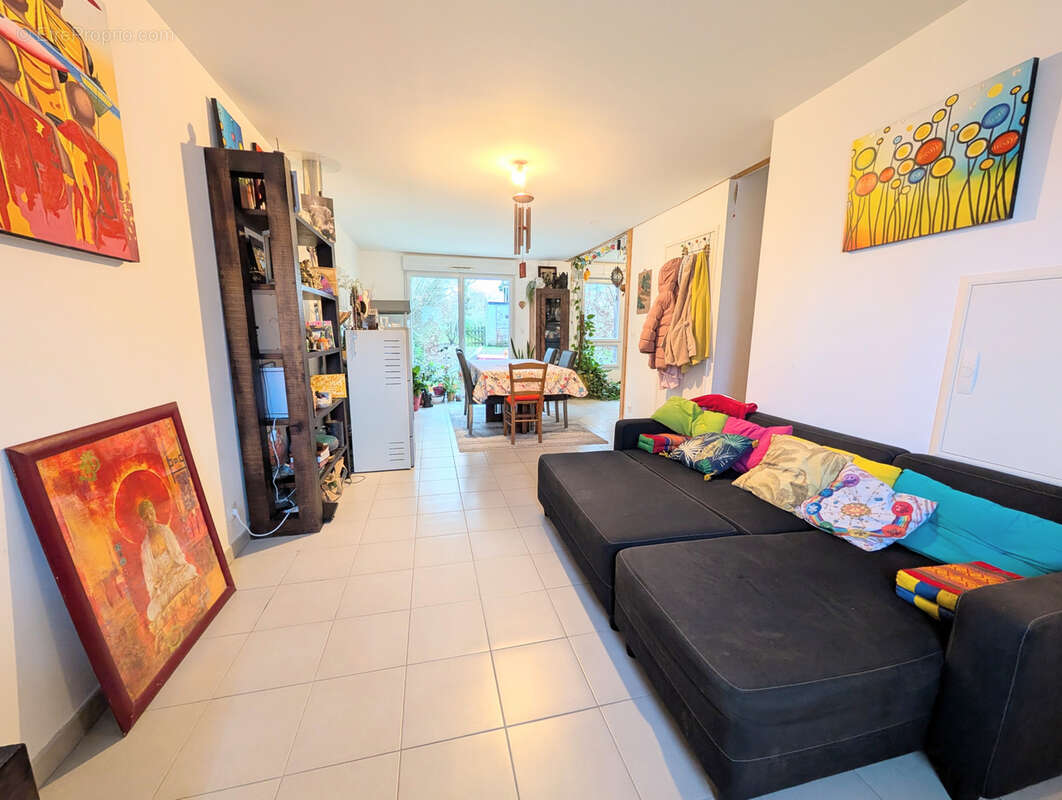 Maison à PLELAN-LE-GRAND