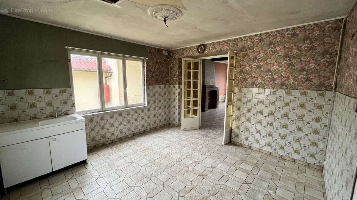 Appartement à VERMELLES