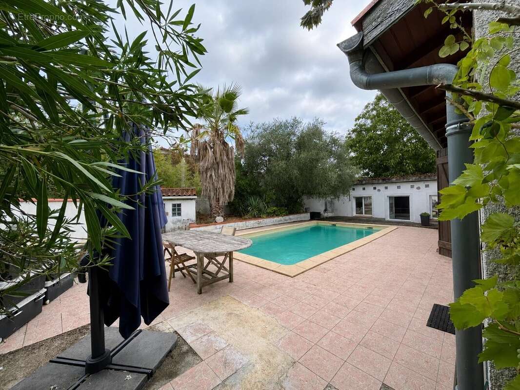 Plaisance du touch - maison t5 plain-pied - photo 2