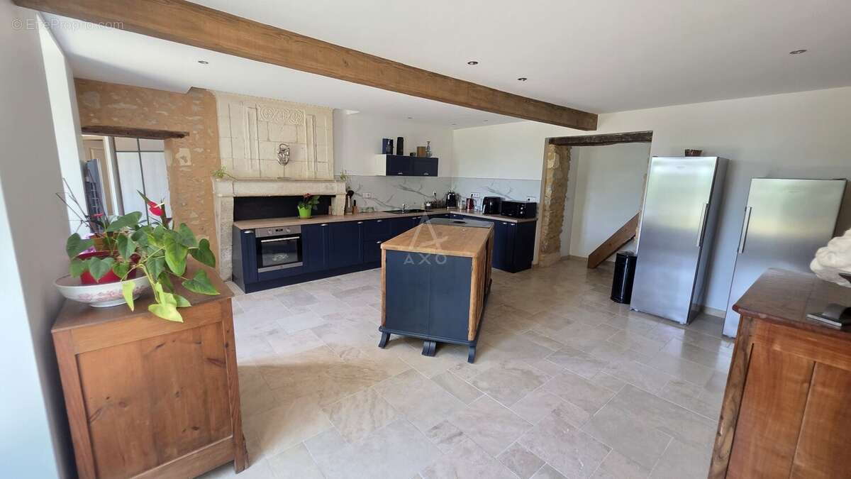 Maison à BERSON