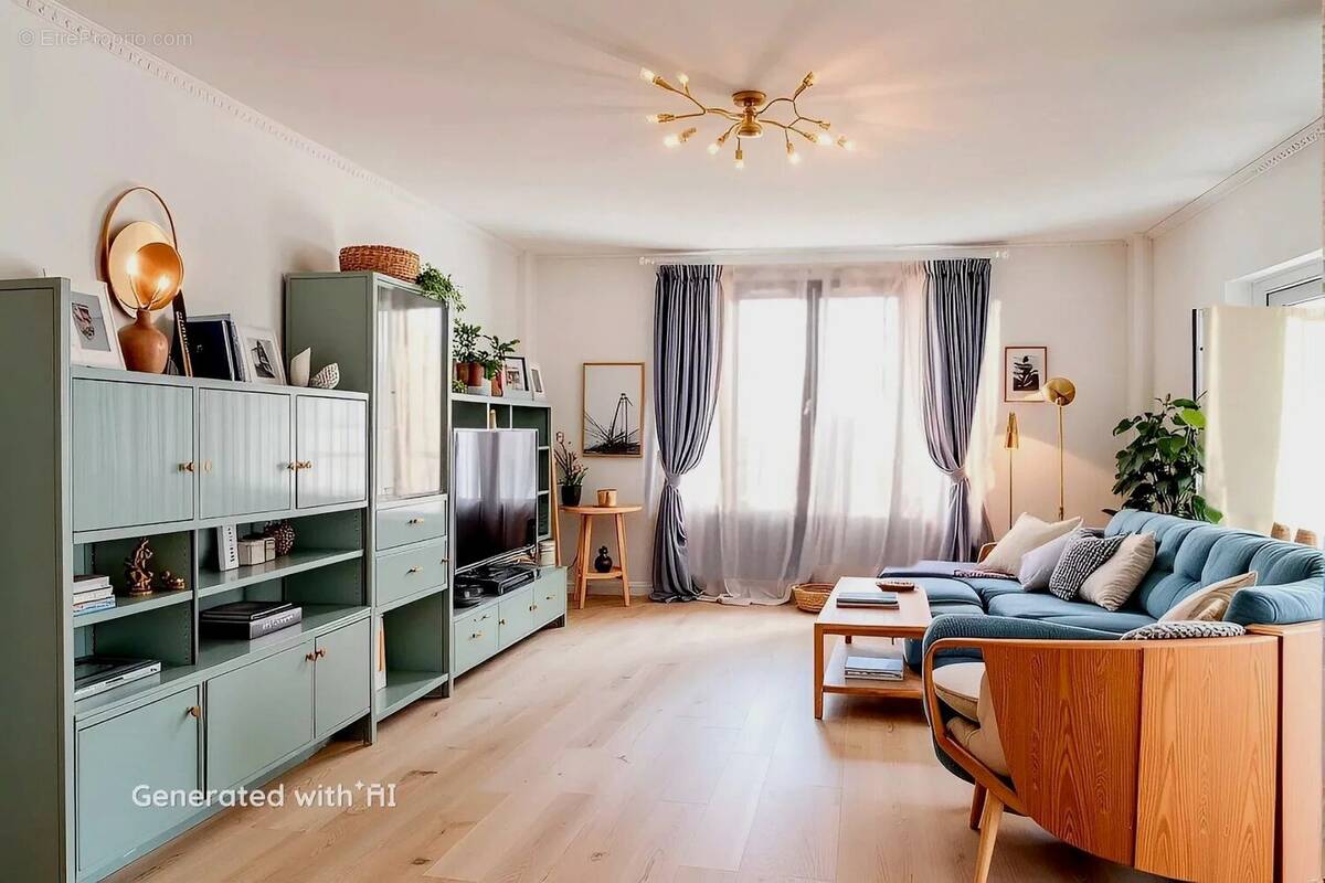 Appartement à NEUILLY-SUR-MARNE