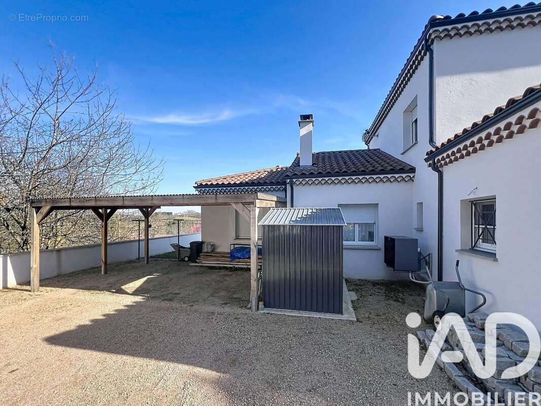 Photo 6 - Maison à POLIGNAC