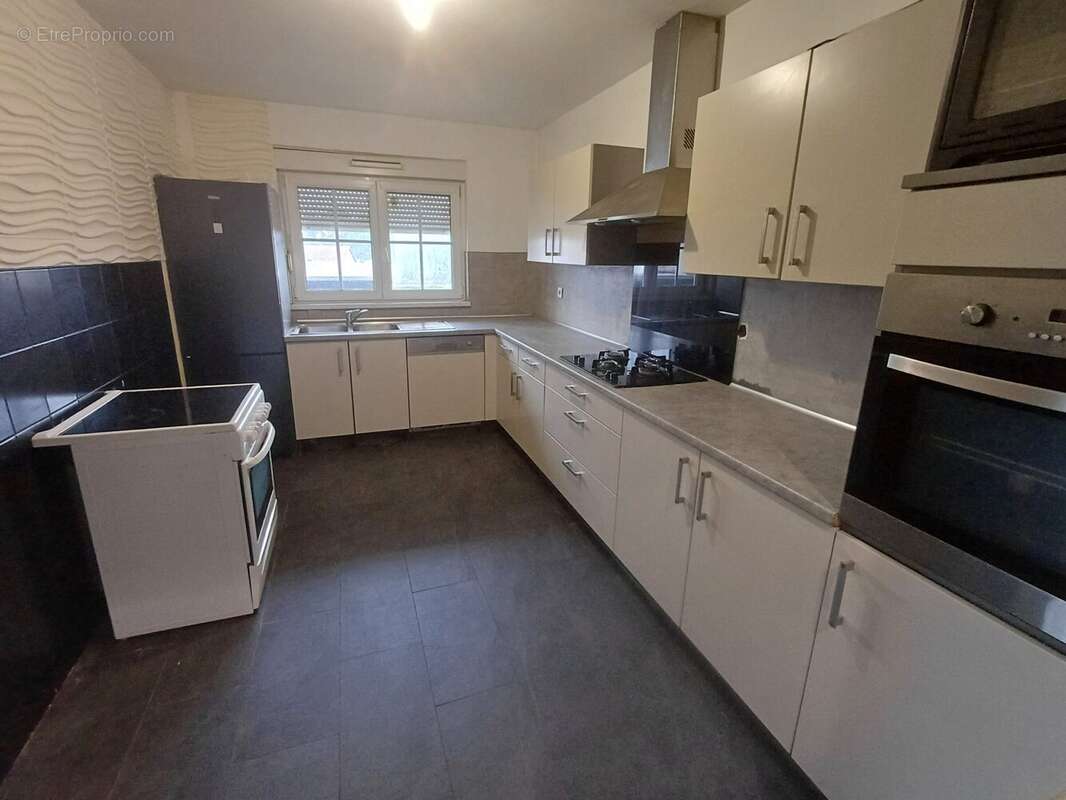 Appartement à GUNDERSHOFFEN