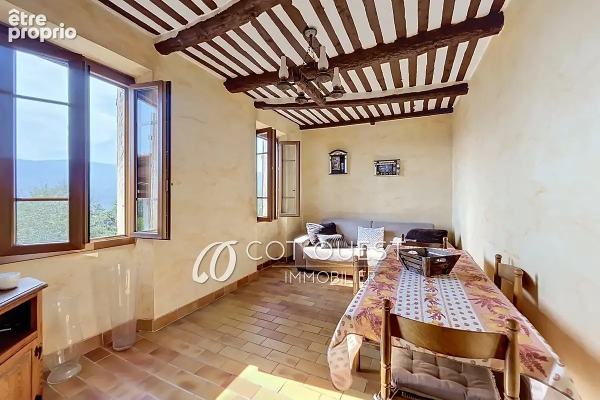 Maison 97 m² à Colomars  - photo 4