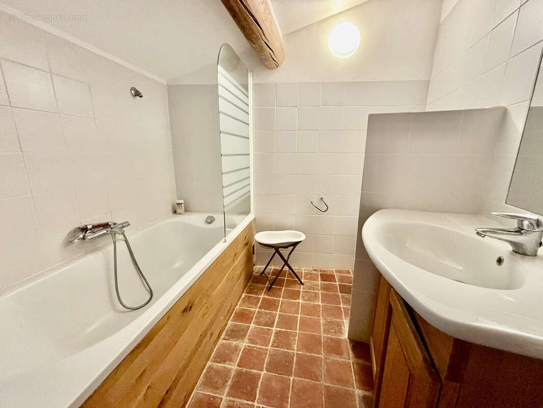 Maison de charme avec cour et terrasse + chambre d'hôte - photo 30