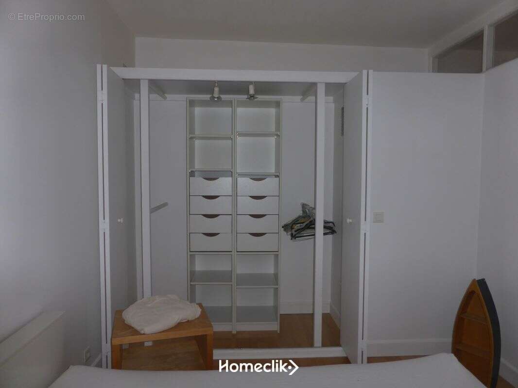 Appartement à PARIS-13E