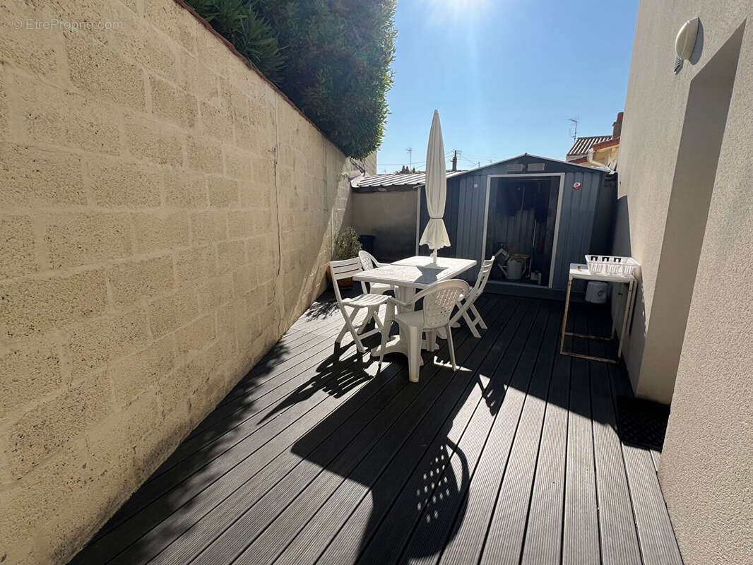 Maison à LES SABLES-D'OLONNE