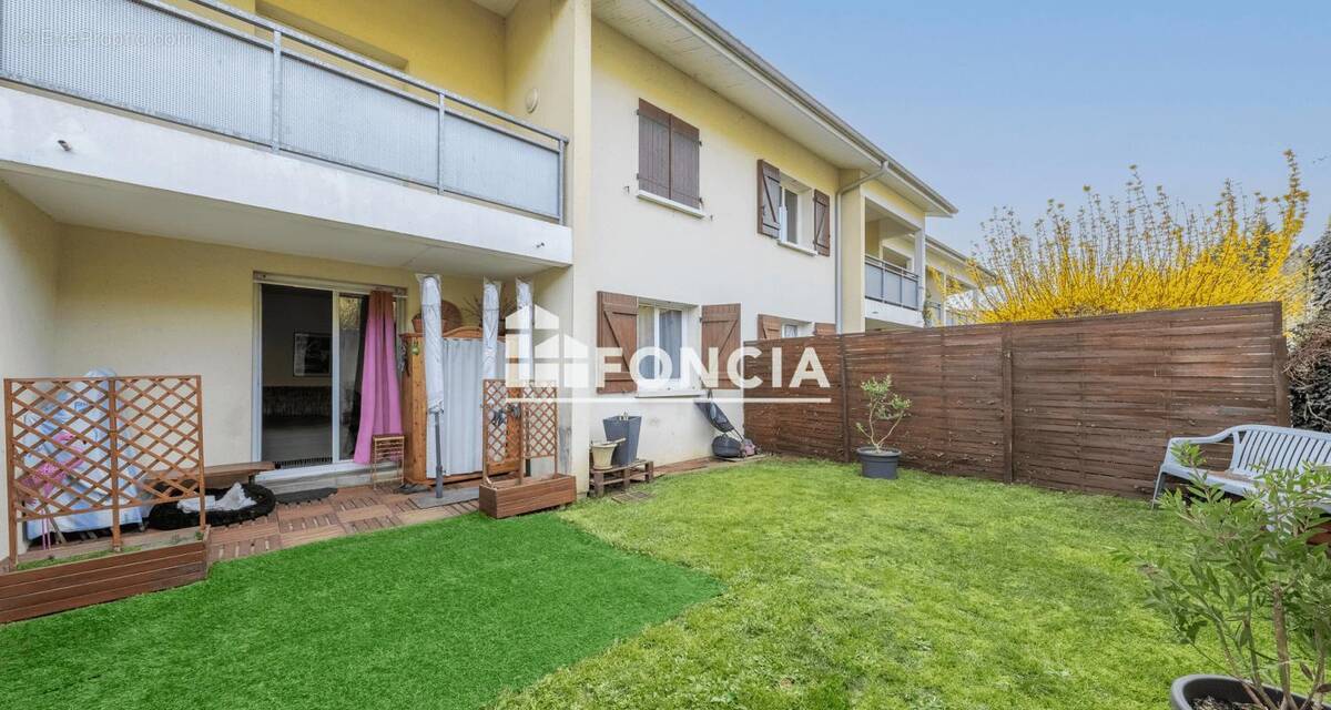 Appartement à CASTILLON-LA-BATAILLE