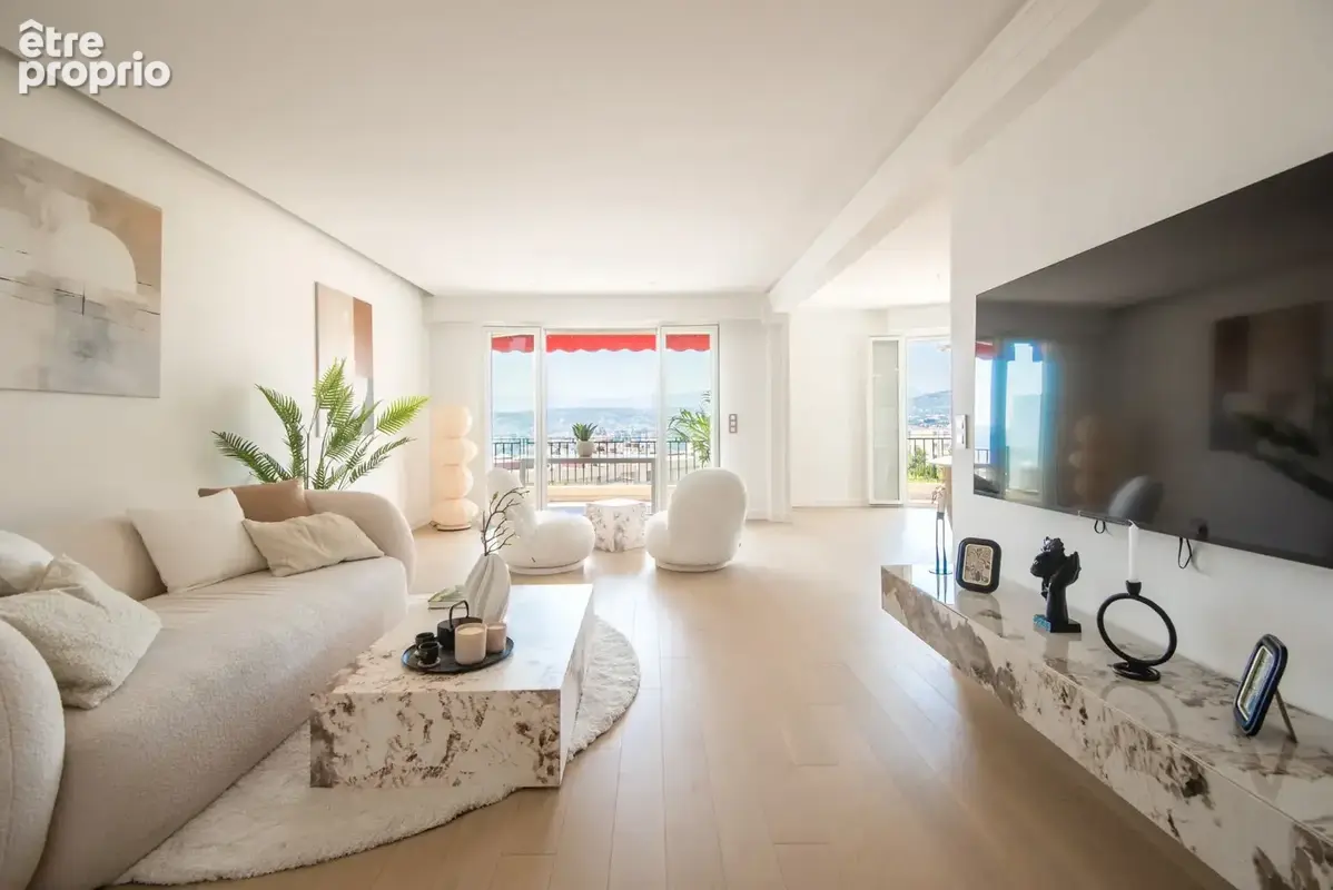 Appartement 3 pièces 89 m² à vendre à Nice (06300) - photo 9