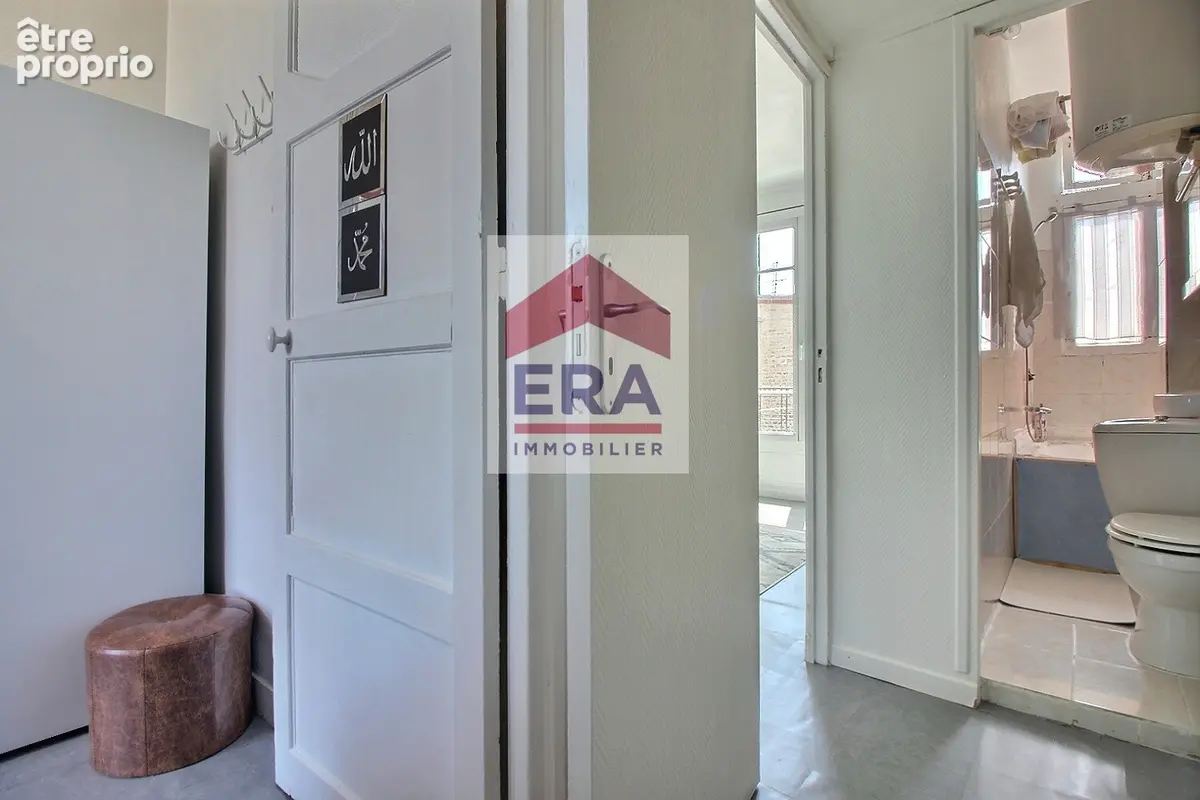 Appartement 25m² à saint-ouen-sur-seine - photo 6